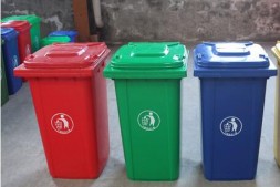 为什么塑料环卫垃圾桶让城市更整洁？