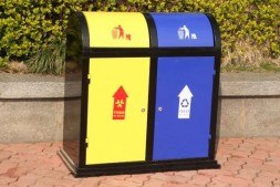 四平市垃圾桶清洗车采购项目（三次）